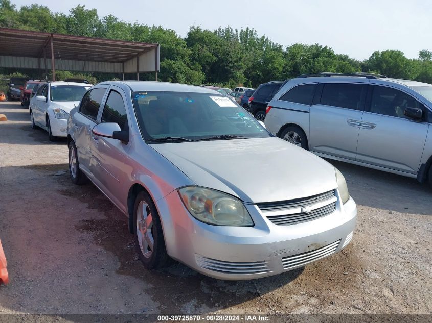 2010 CHEVROLET COBALT LT