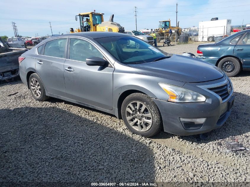 2014 NISSAN ALTIMA 2.5/S/SV/SL