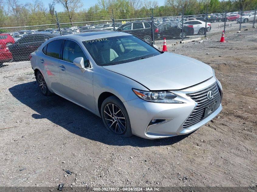 2016 LEXUS ES 350