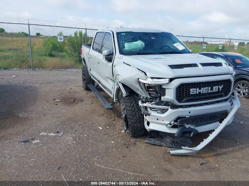 2023 FORD F-150 LARIAT