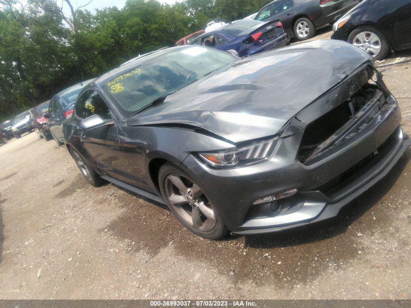 2016 FORD MUSTANG V6