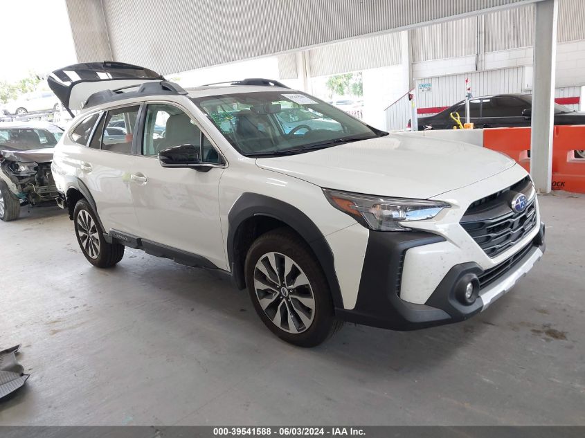 2023 SUBARU OUTBACK LIMITED XT