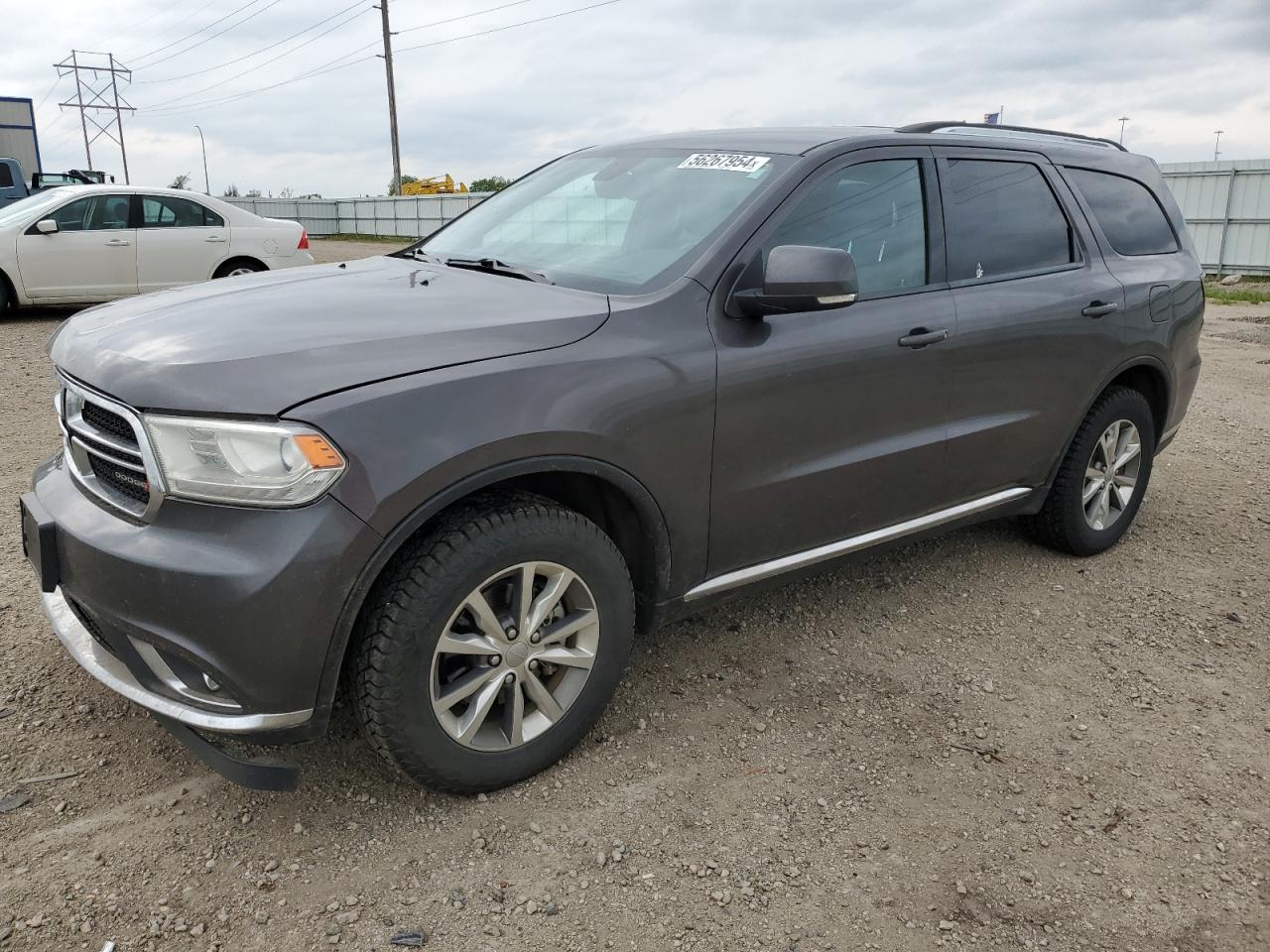 2015 DODGE DURANGO LIMITED