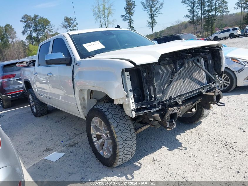 2015 GMC SIERRA 1500 SLT