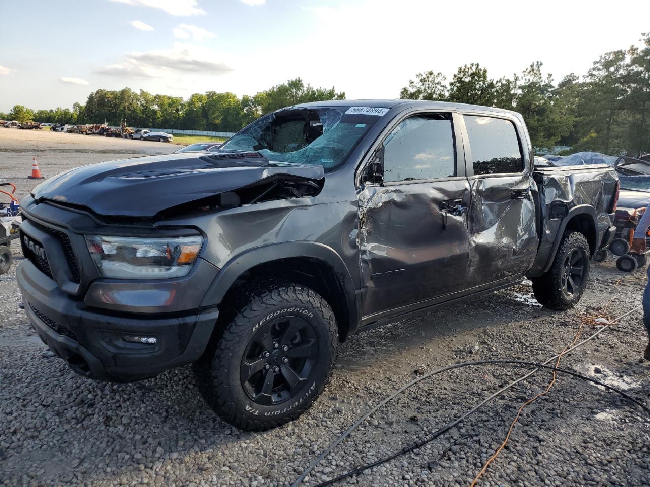 2022 RAM 1500 REBEL