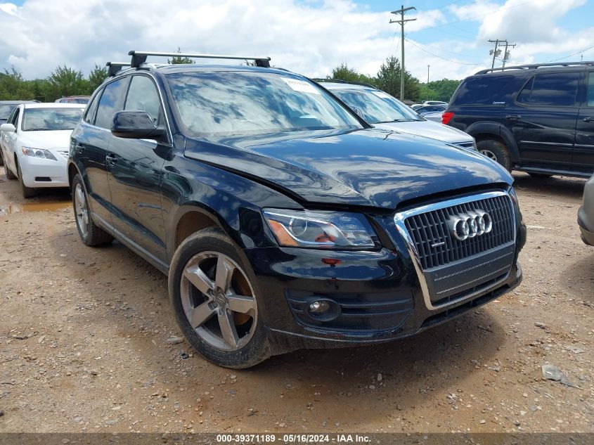 2012 AUDI Q5 2.0T PREMIUM