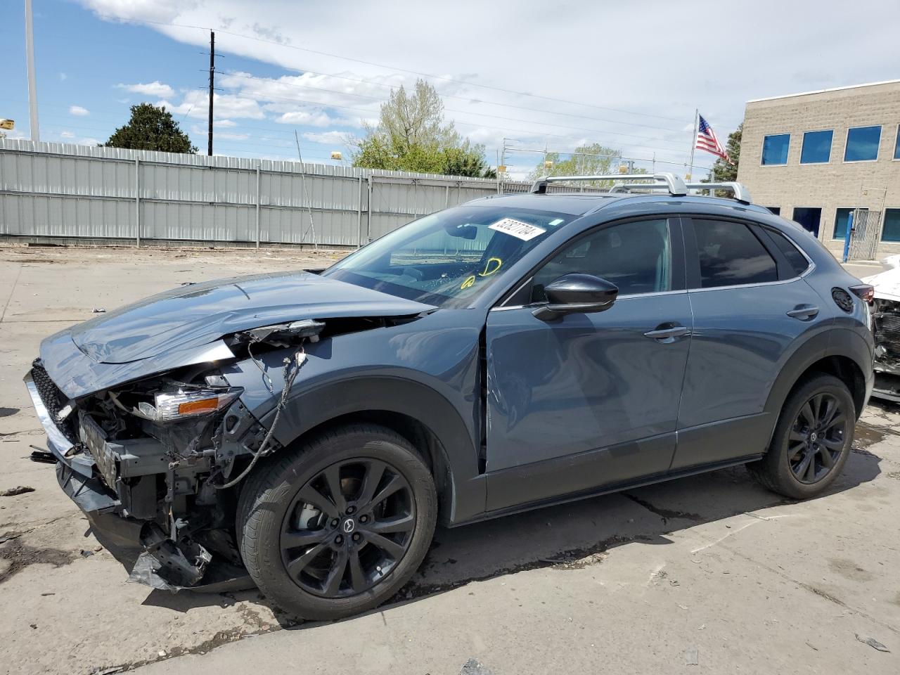 2021 MAZDA CX-30