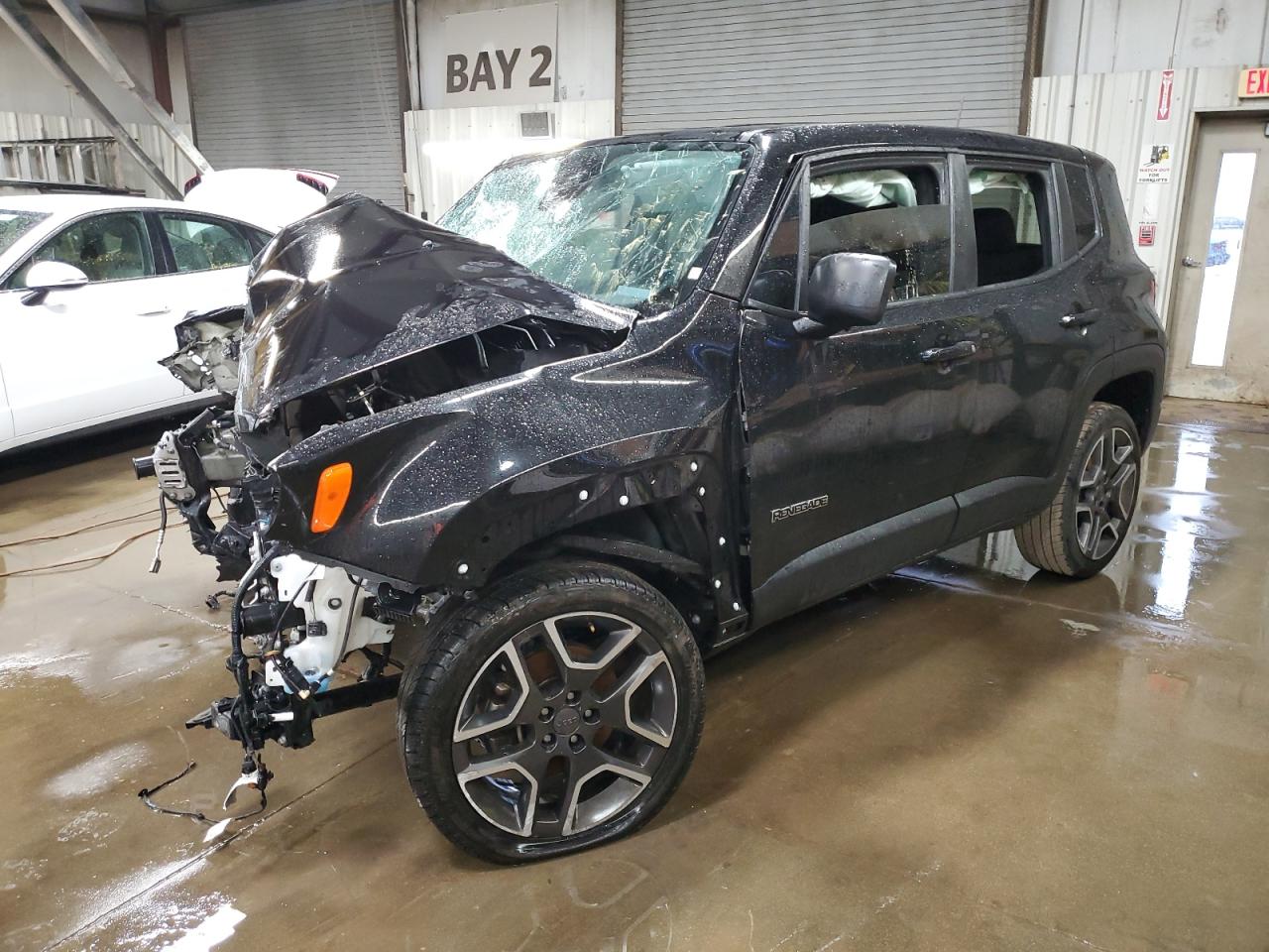 2021 JEEP RENEGADE SPORT