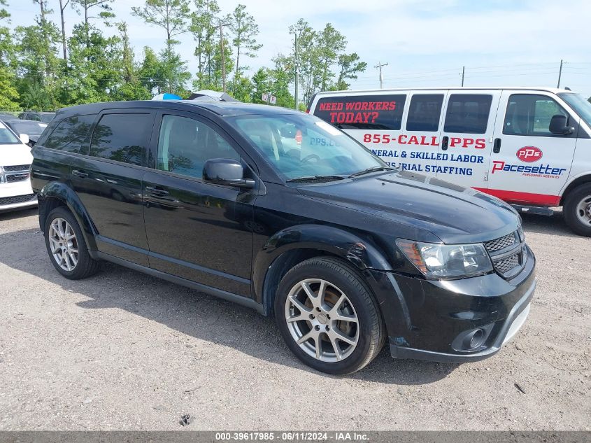 2014 DODGE JOURNEY R/T