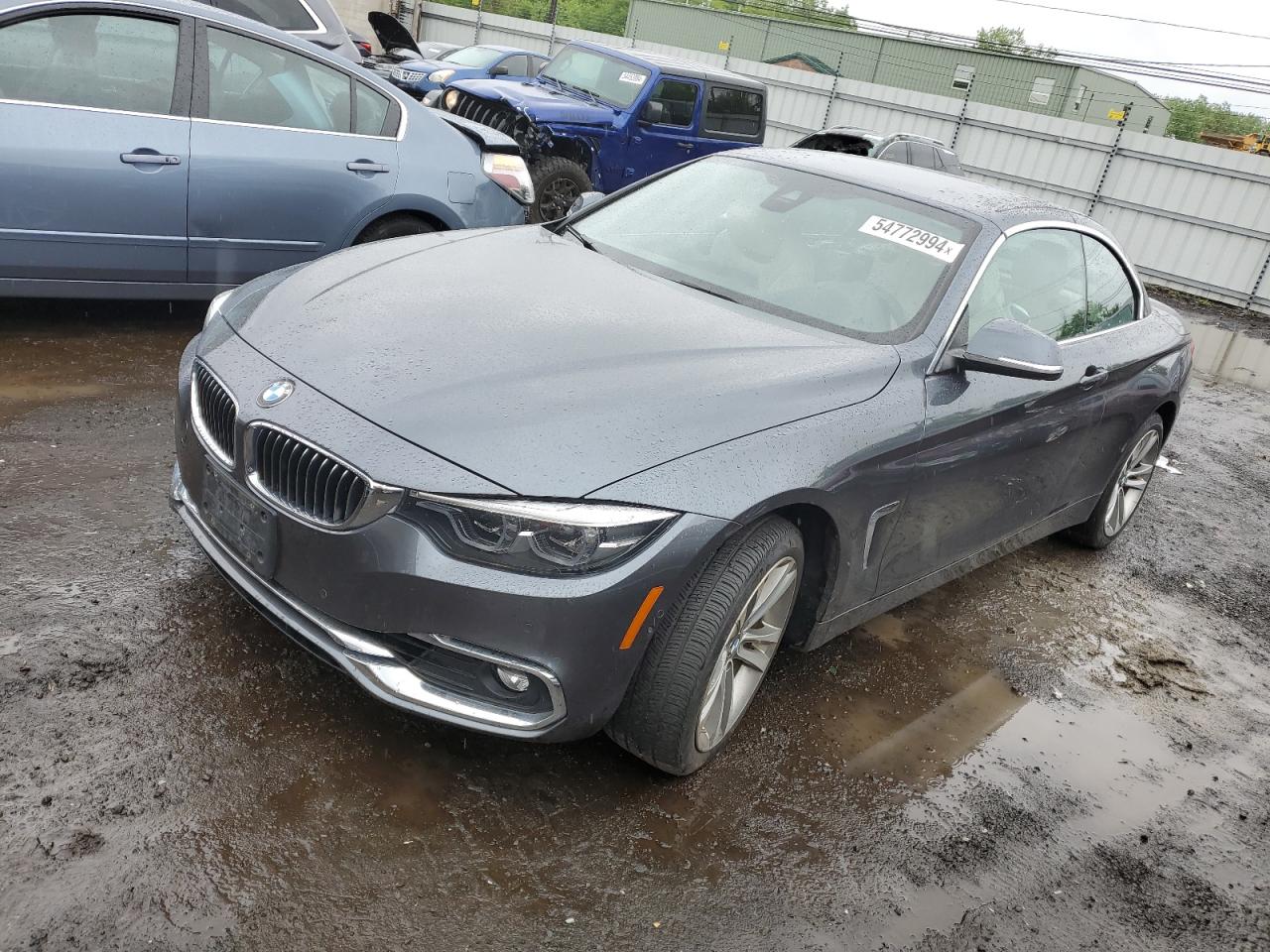 2018 BMW 440XI