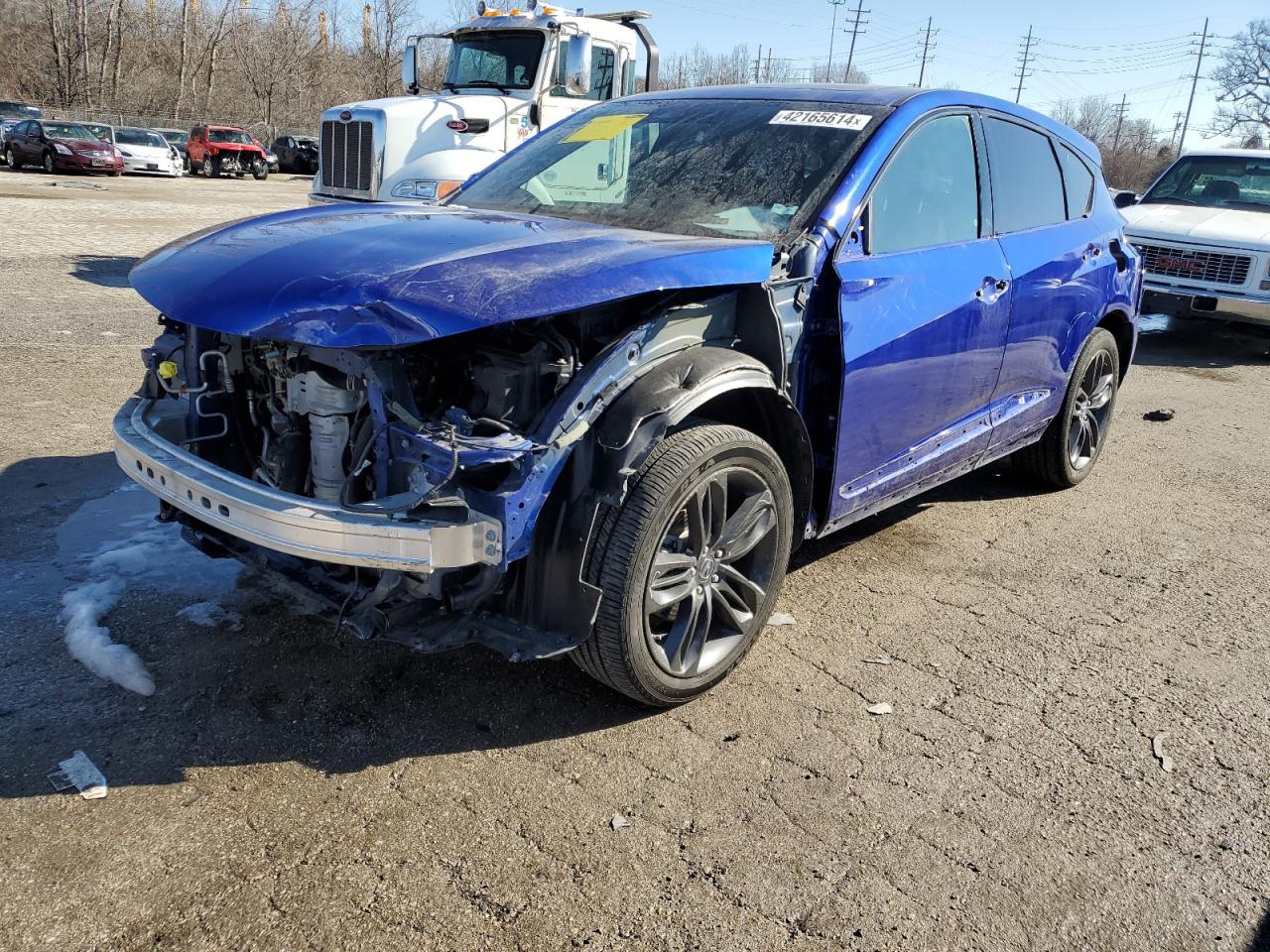 2020 ACURA RDX A-SPEC