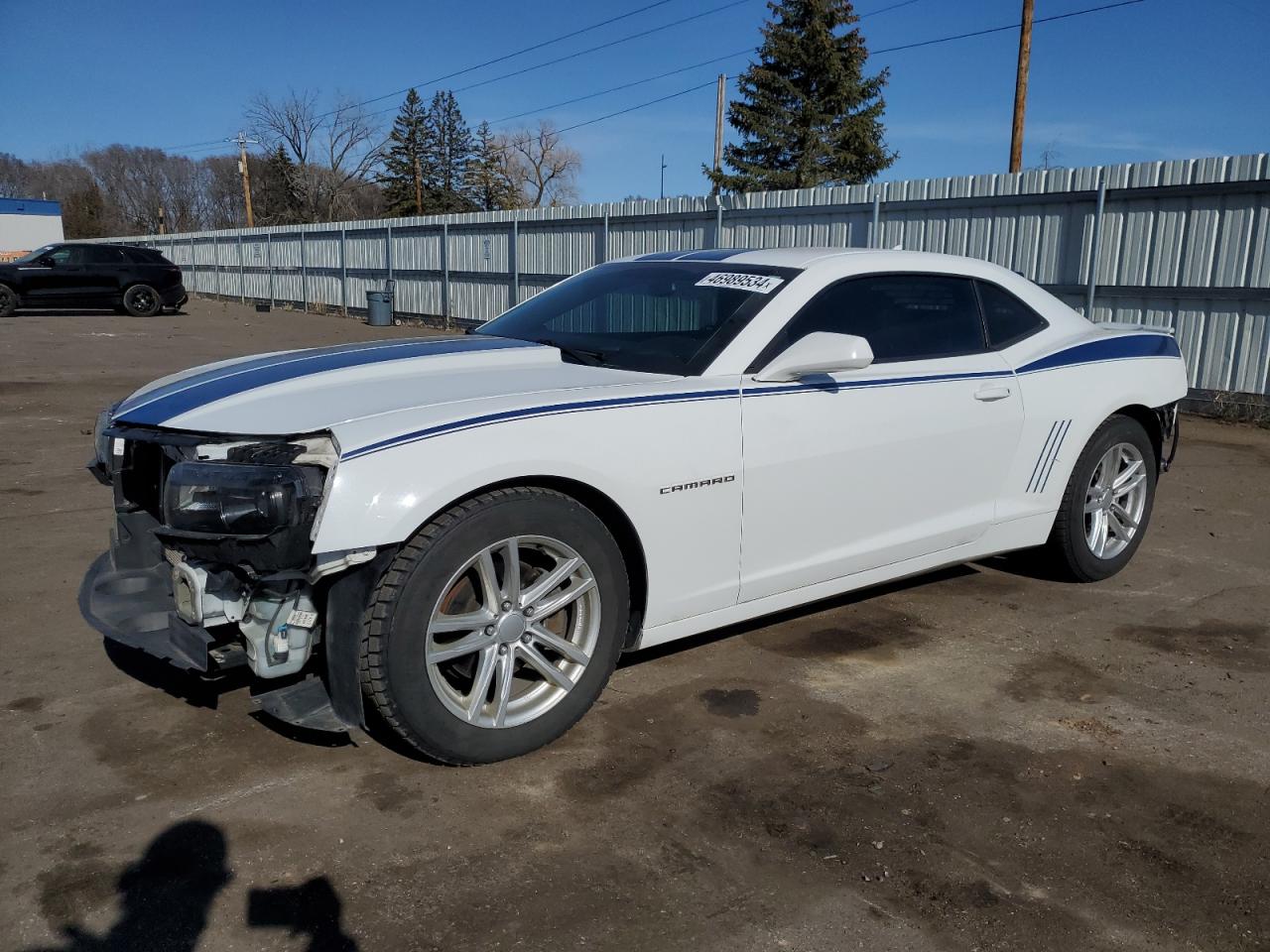 2014 CHEVROLET CAMARO LT