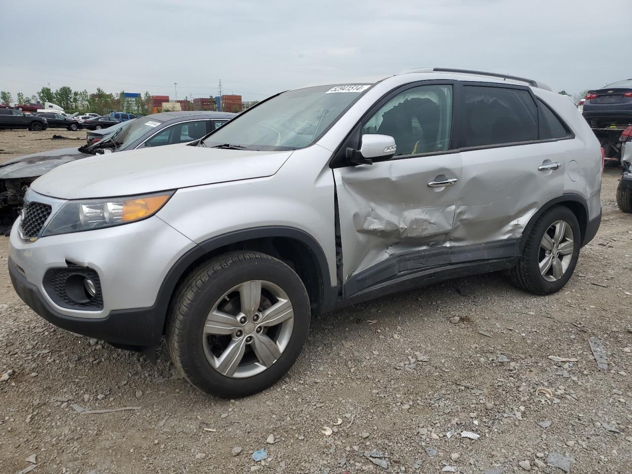 2012 KIA SORENTO EX