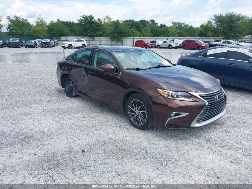 2017 LEXUS ES 350