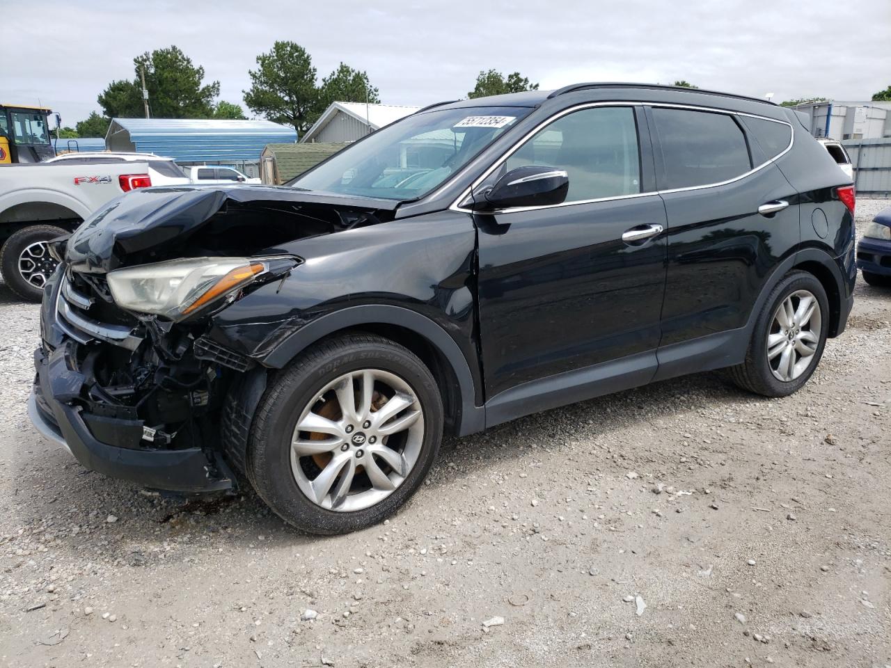 2013 HYUNDAI SANTA FE SPORT