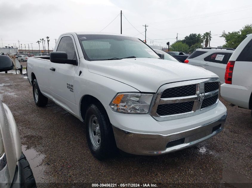 2020 RAM 1500 CLASSIC TRADESMAN  4X2 8' BOX