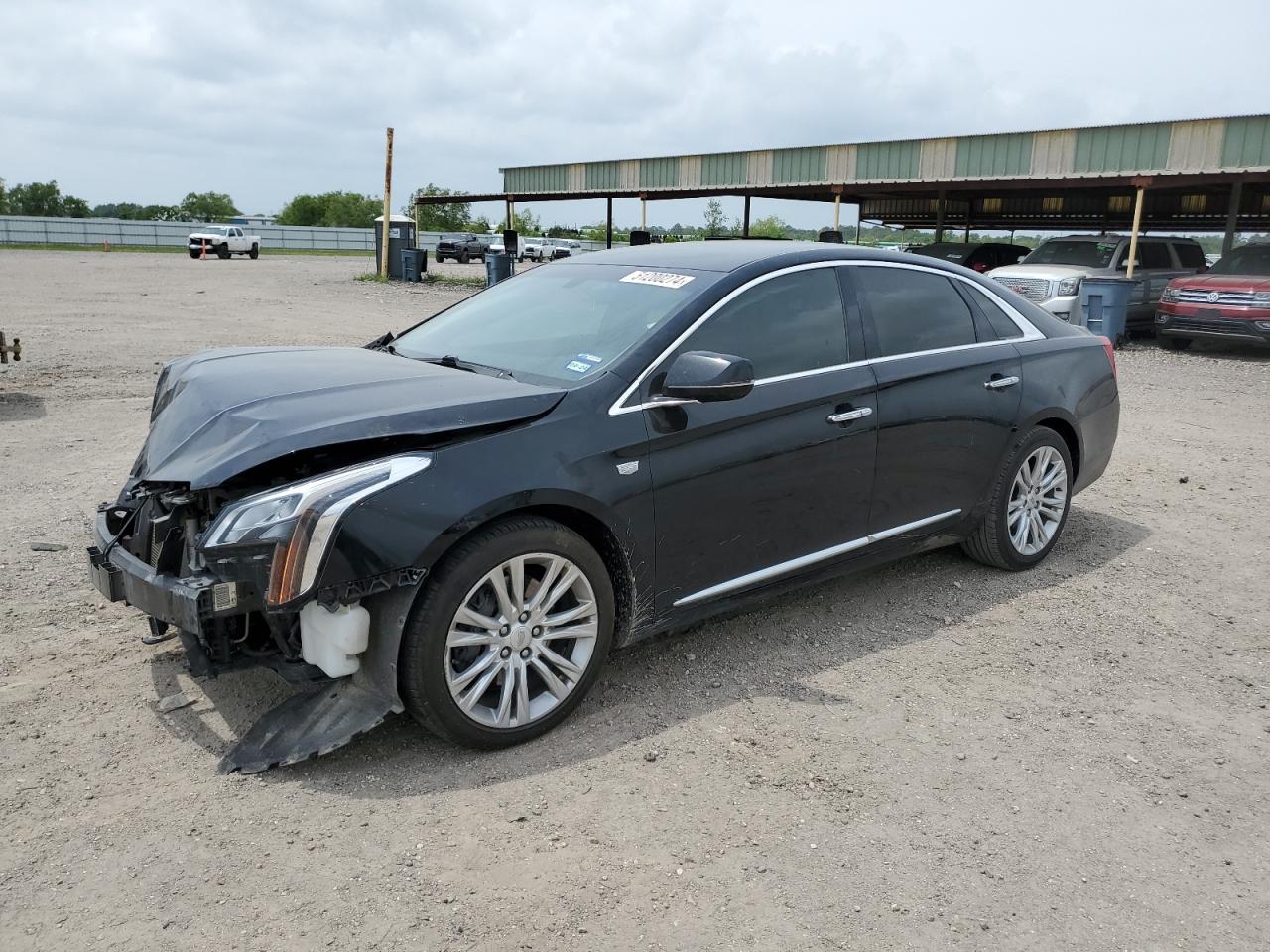 2018 CADILLAC XTS LUXURY