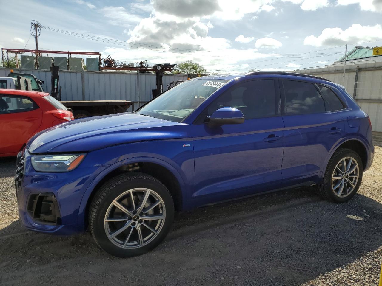 2022 AUDI Q5 E PREMIUM PLUS 55