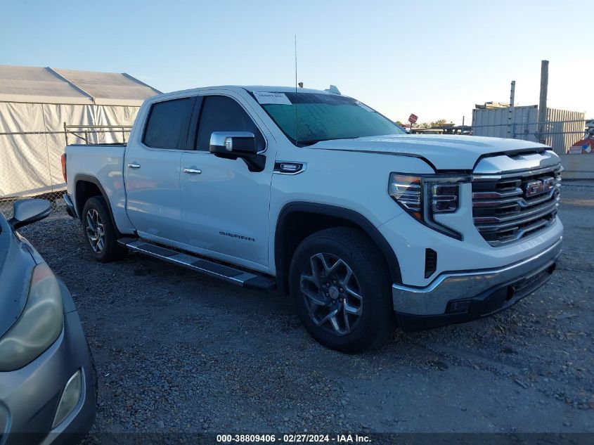 2023 GMC SIERRA 1500 2WD  SHORT BOX SLT