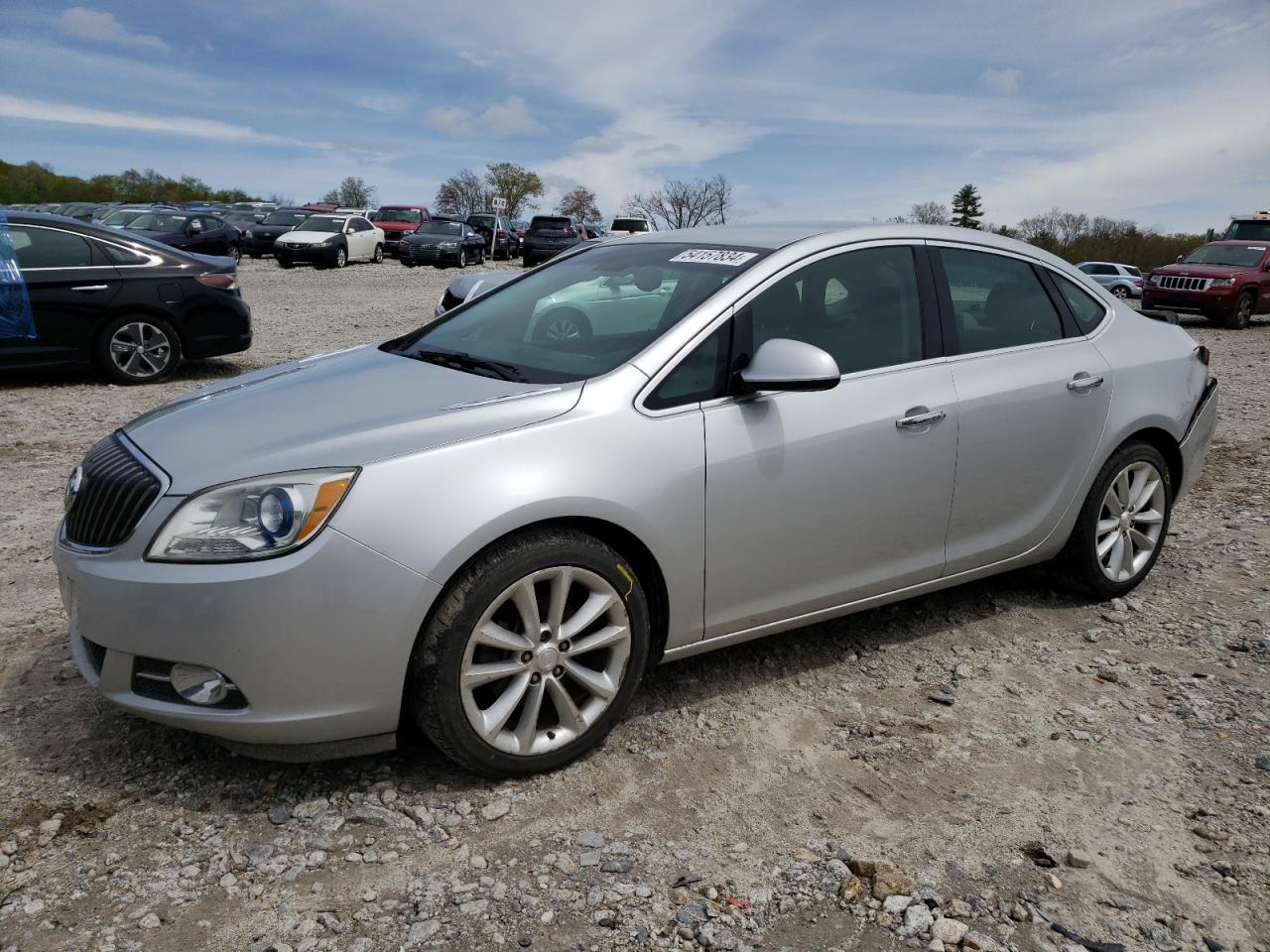 2012 BUICK VERANO