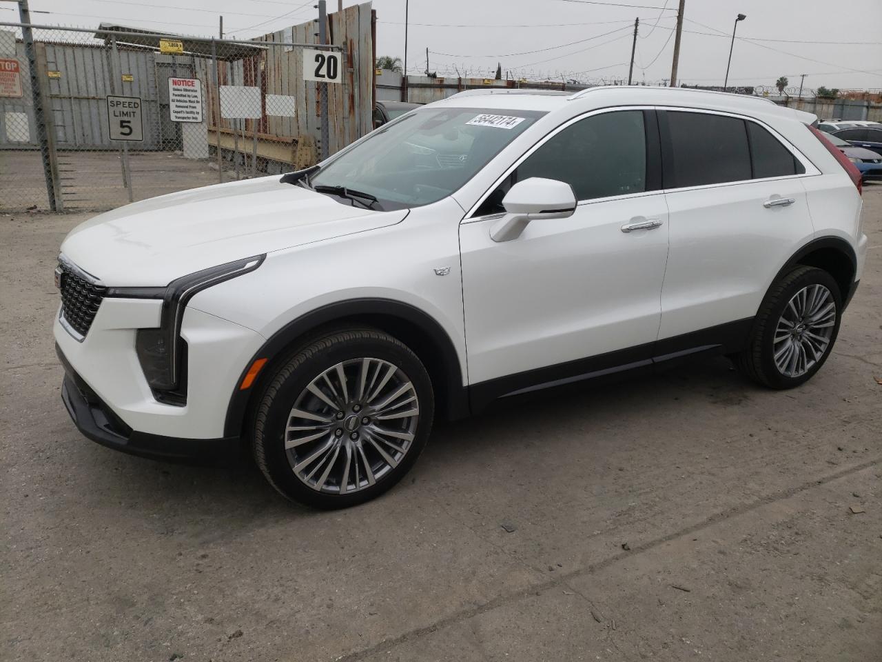 2024 CADILLAC XT4 PREMIUM LUXURY