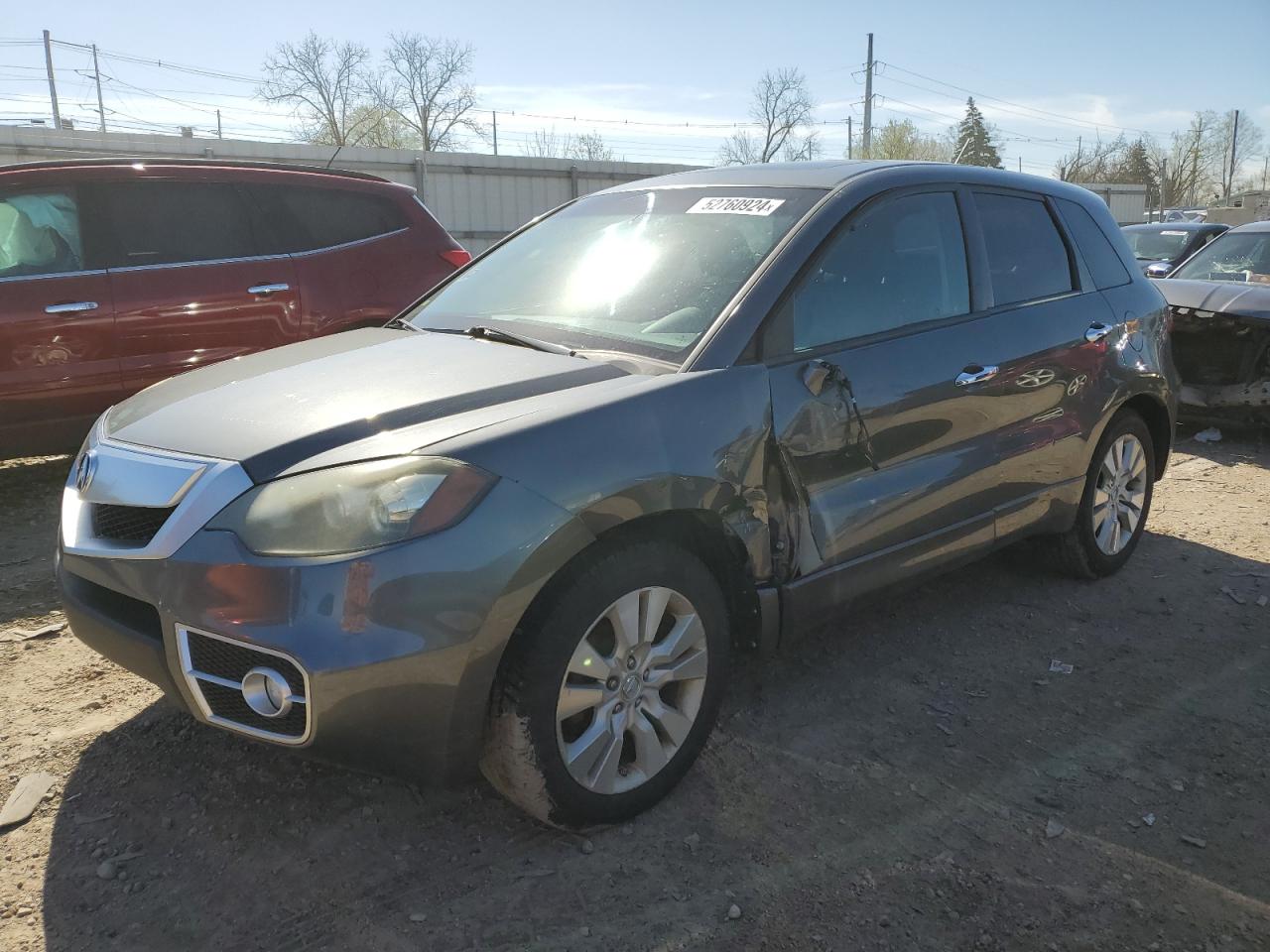 2011 ACURA RDX