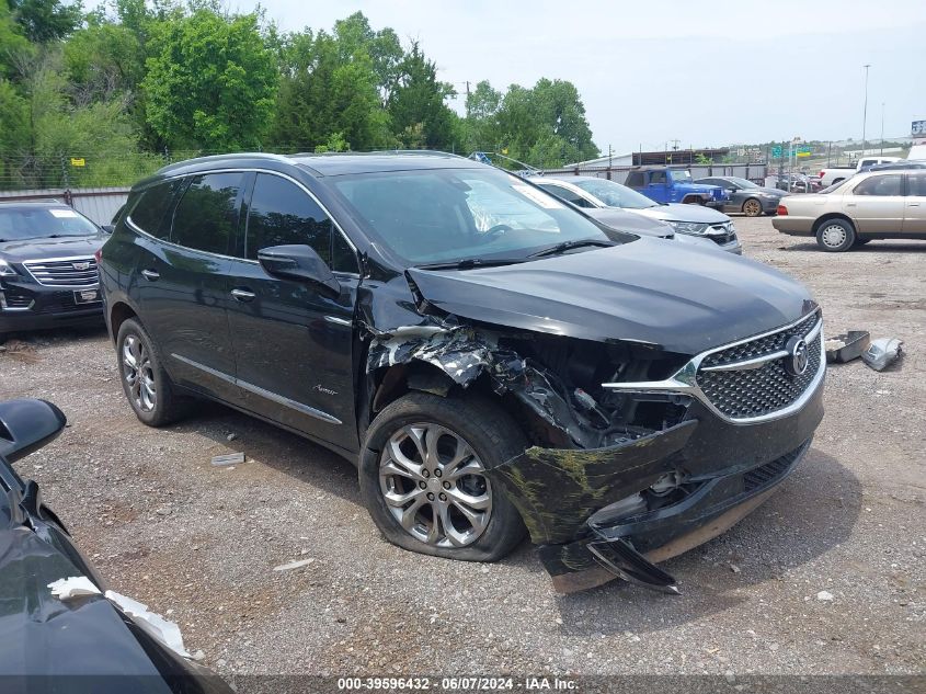 2021 BUICK ENCLAVE AVENIR