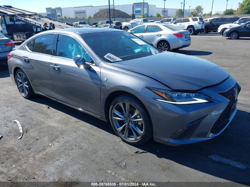 2019 LEXUS ES 350 F SPORT