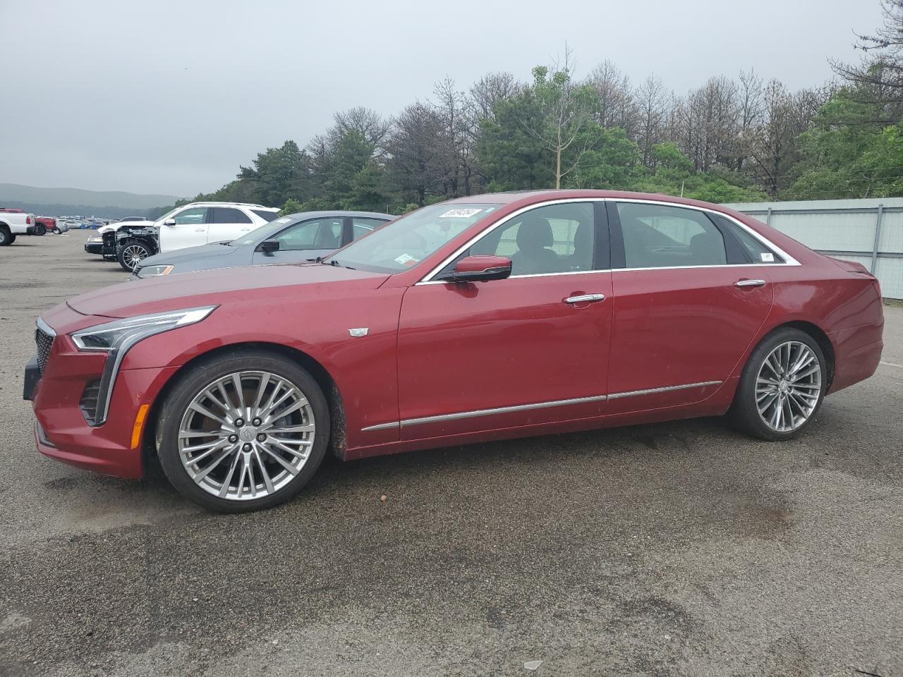 2019 CADILLAC CT6 PREMIUM LUXURY