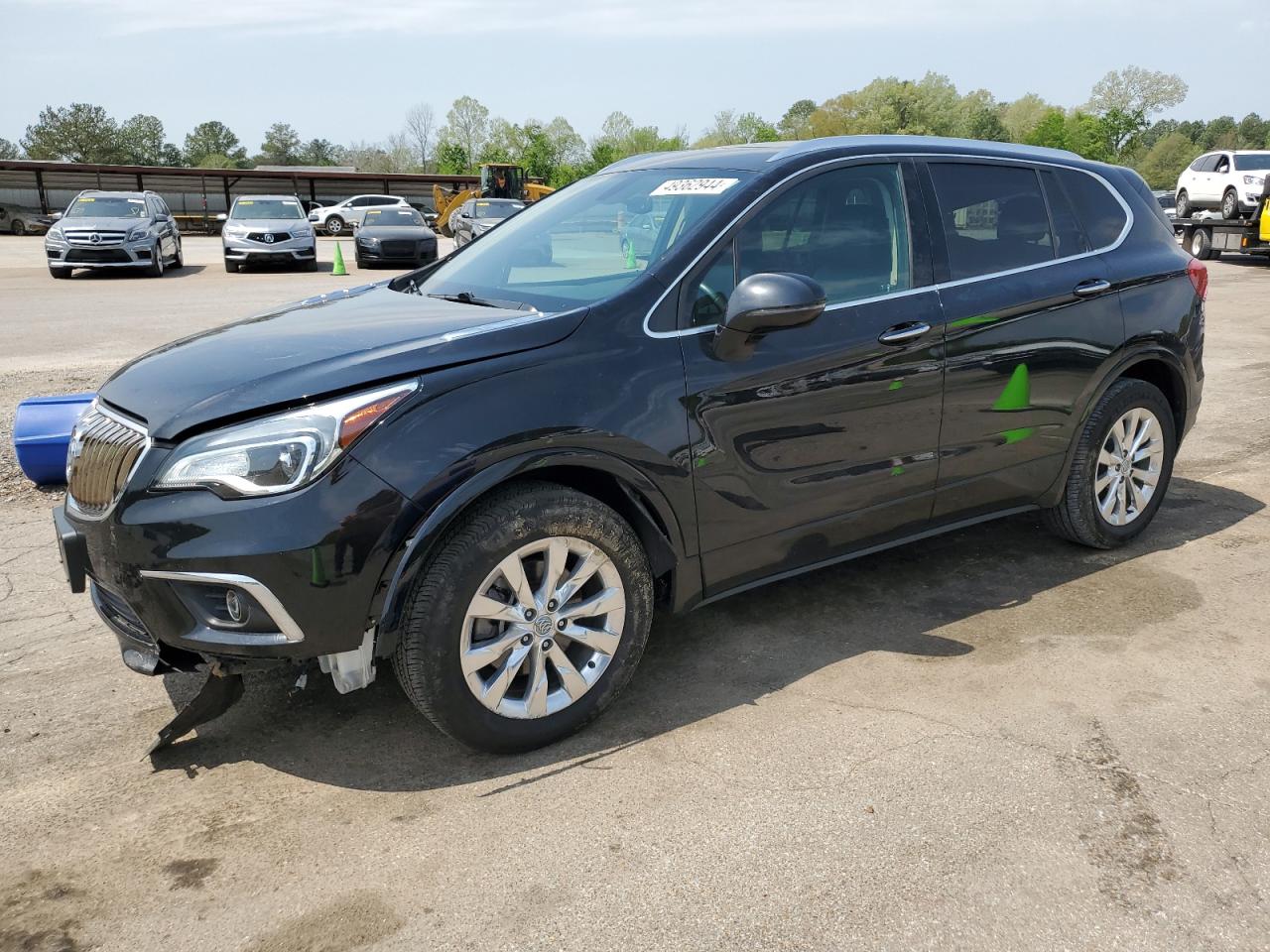 2017 BUICK ENVISION ESSENCE