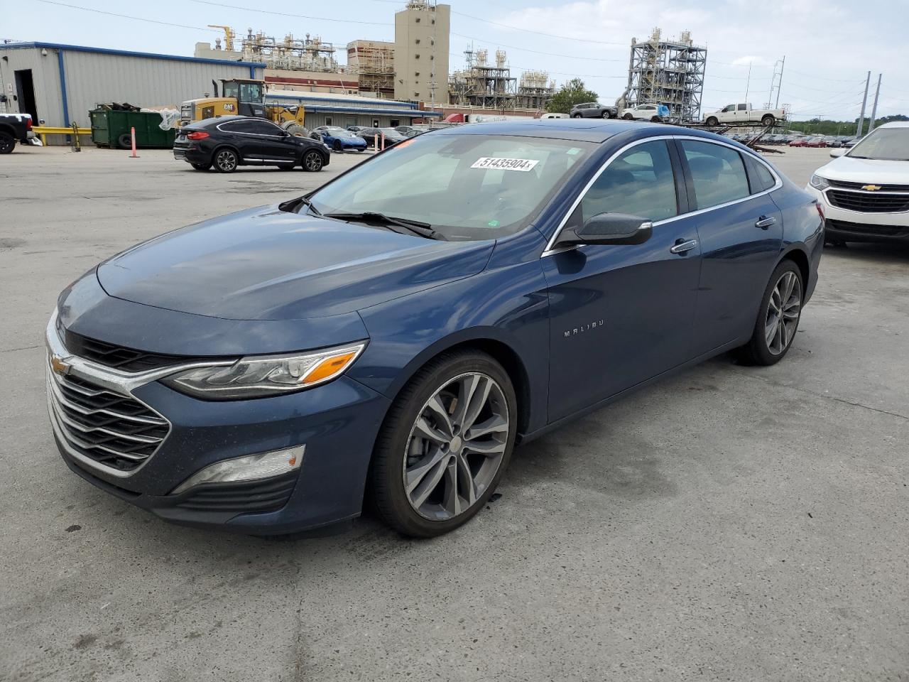 2019 CHEVROLET MALIBU PREMIER