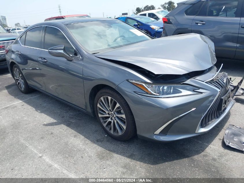 2019 LEXUS ES 350