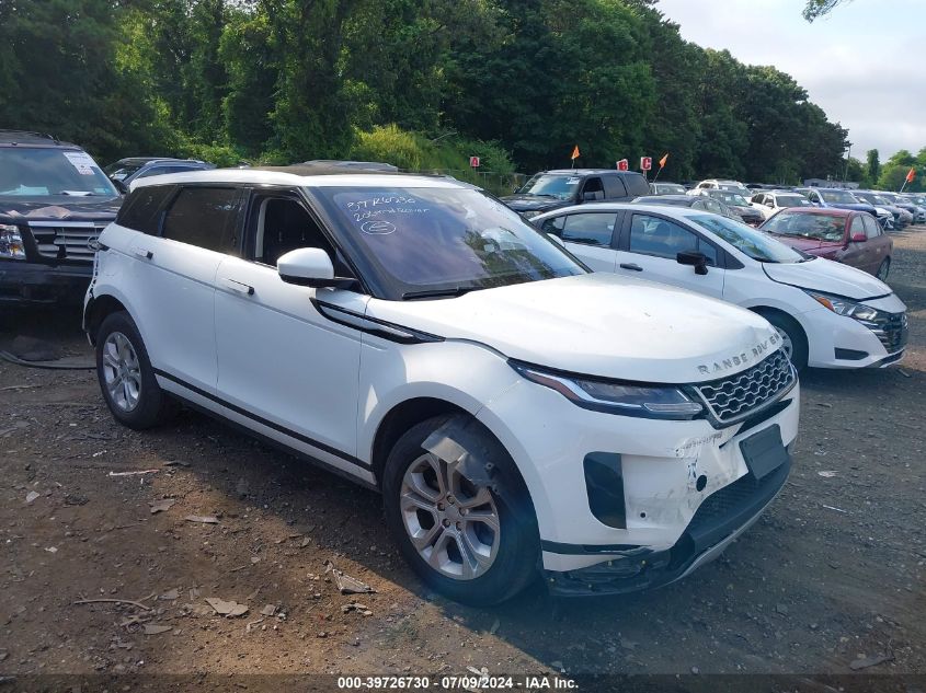 2020 LAND ROVER RANGE ROVER EVOQUE S