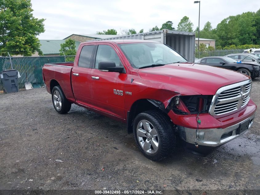 2013 RAM 1500 BIG HORN