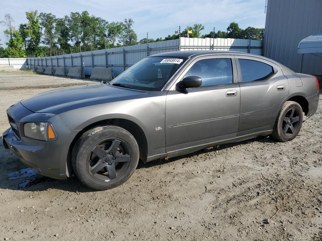 2010 DODGE CHARGER SXT