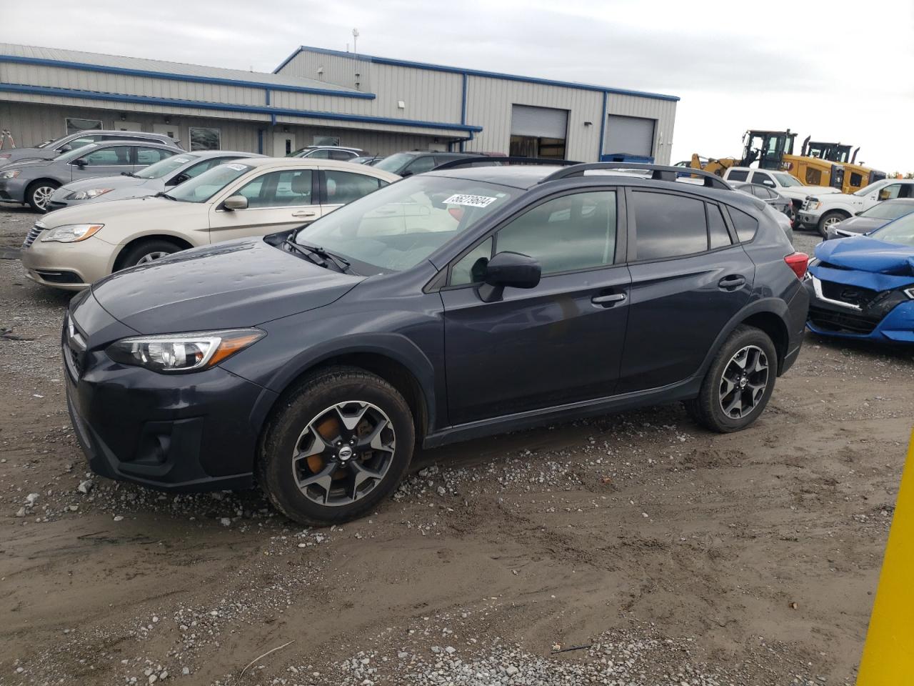 2018 SUBARU CROSSTREK PREMIUM