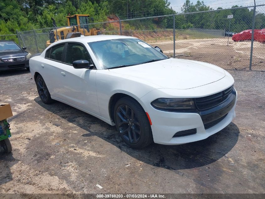 2023 DODGE CHARGER SXT