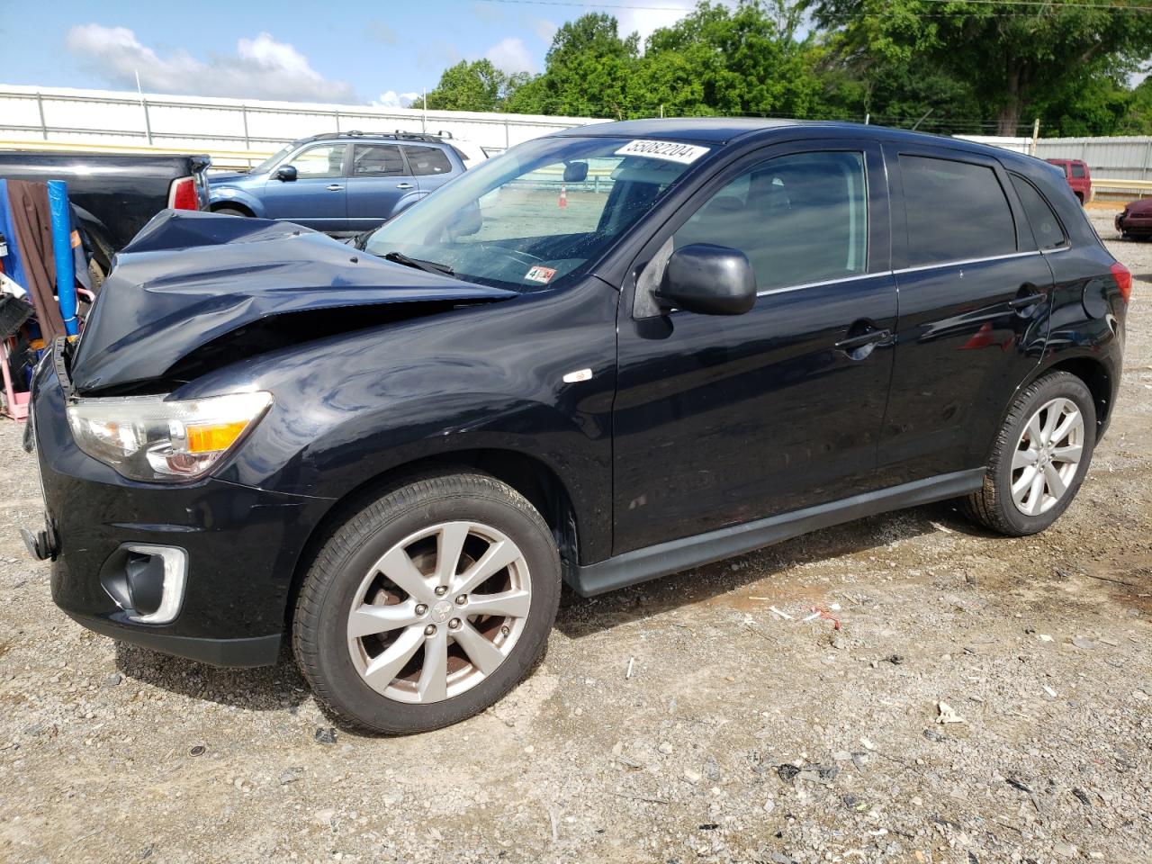 2015 MITSUBISHI OUTLANDER SPORT SE