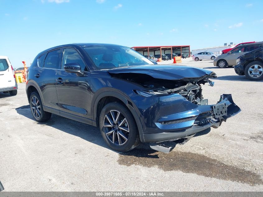 2018 MAZDA CX-5 GRAND TOURING