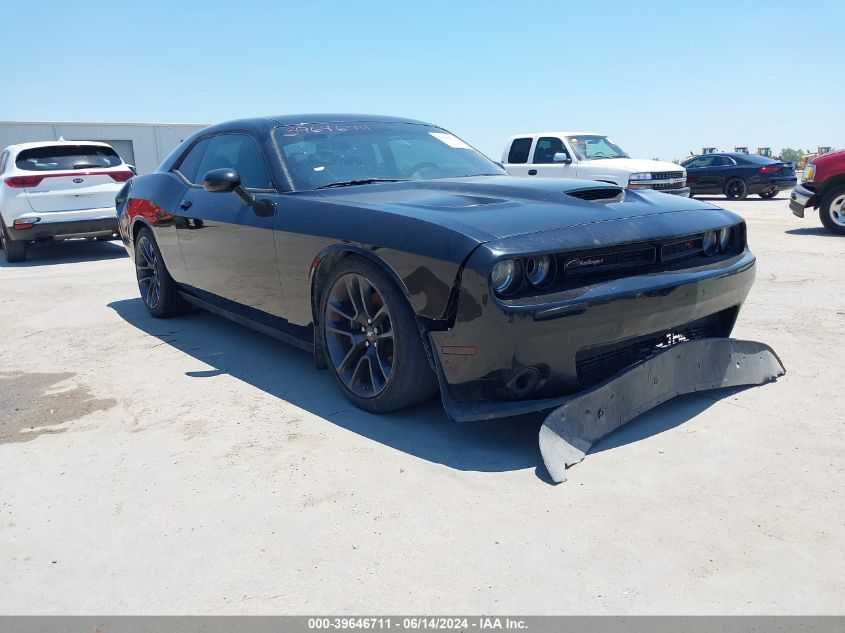 2021 DODGE CHALLENGER R/T SCAT PACK