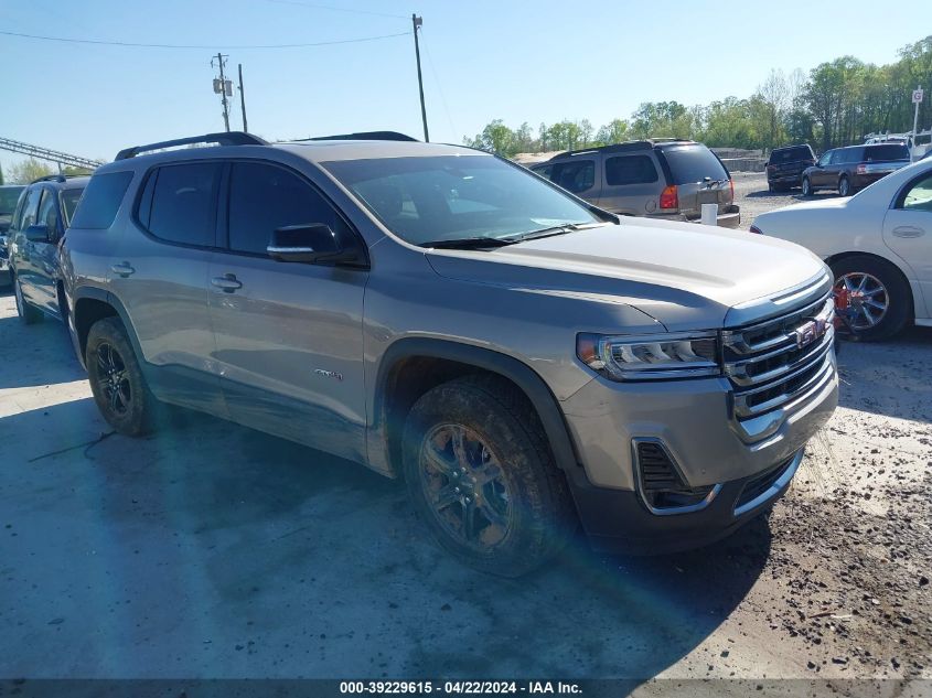 2022 GMC ACADIA AWD AT4