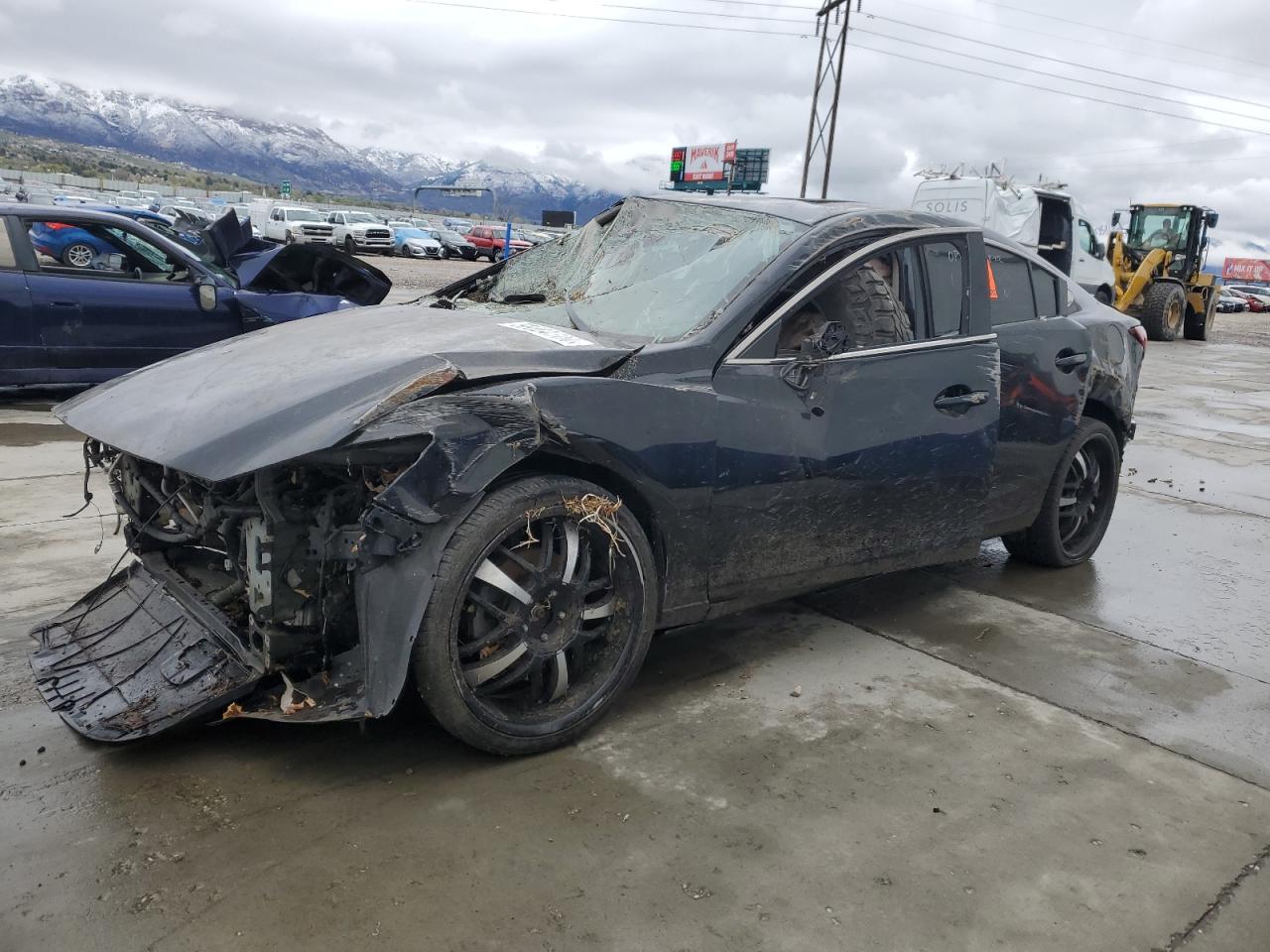 2015 MAZDA 6 TOURING