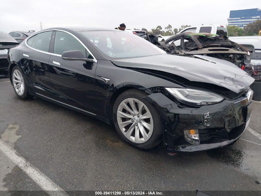 2018 TESLA MODEL S 100D/75D/P100D