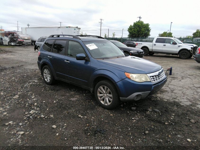 2011 SUBARU FORESTER 2.5X PREMIUM