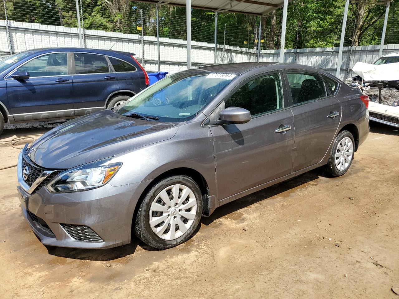 2019 NISSAN SENTRA S