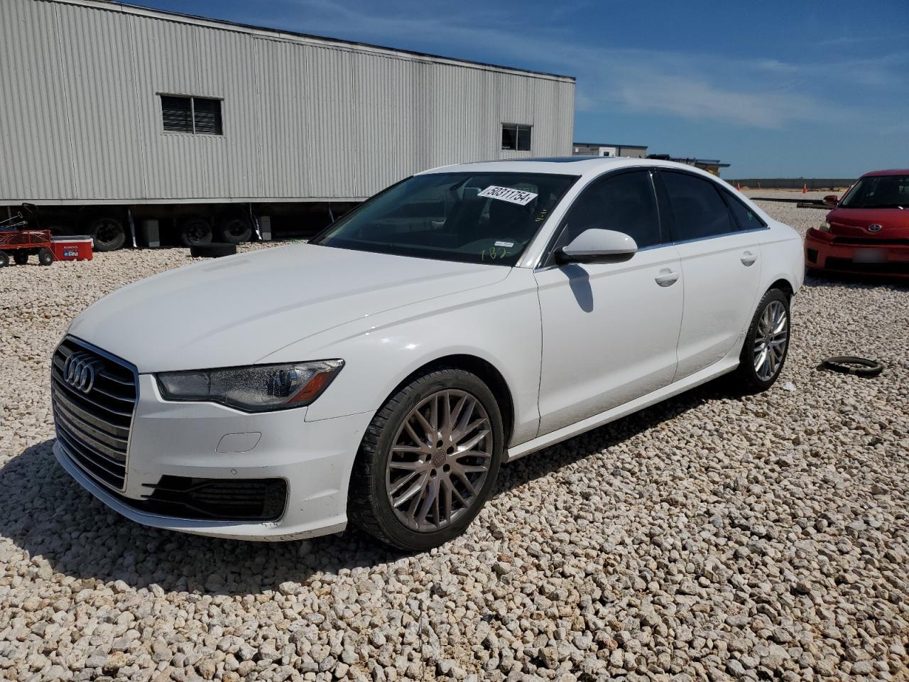 2016 AUDI A6 PREMIUM