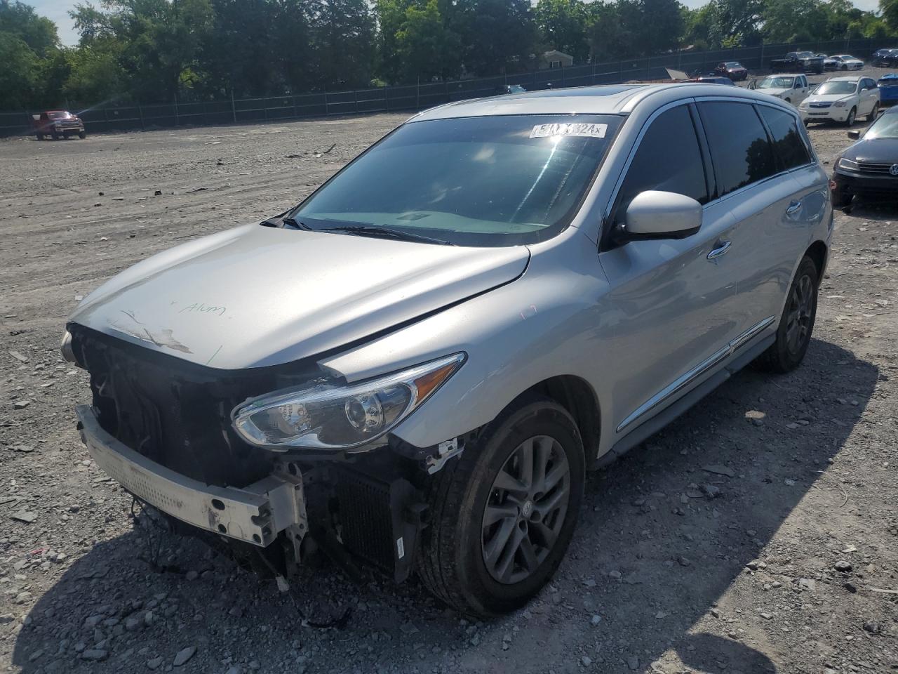 2013 INFINITI JX35