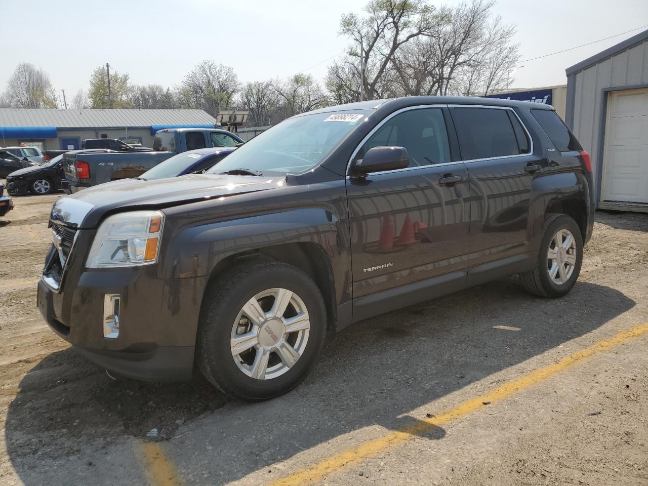 2015 GMC TERRAIN SLE