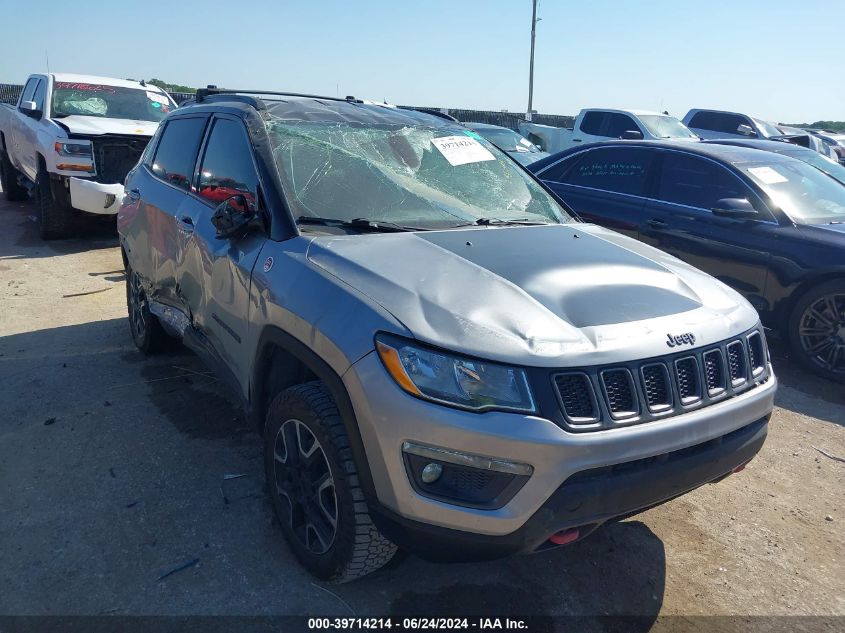 2019 JEEP COMPASS TRAILHAWK