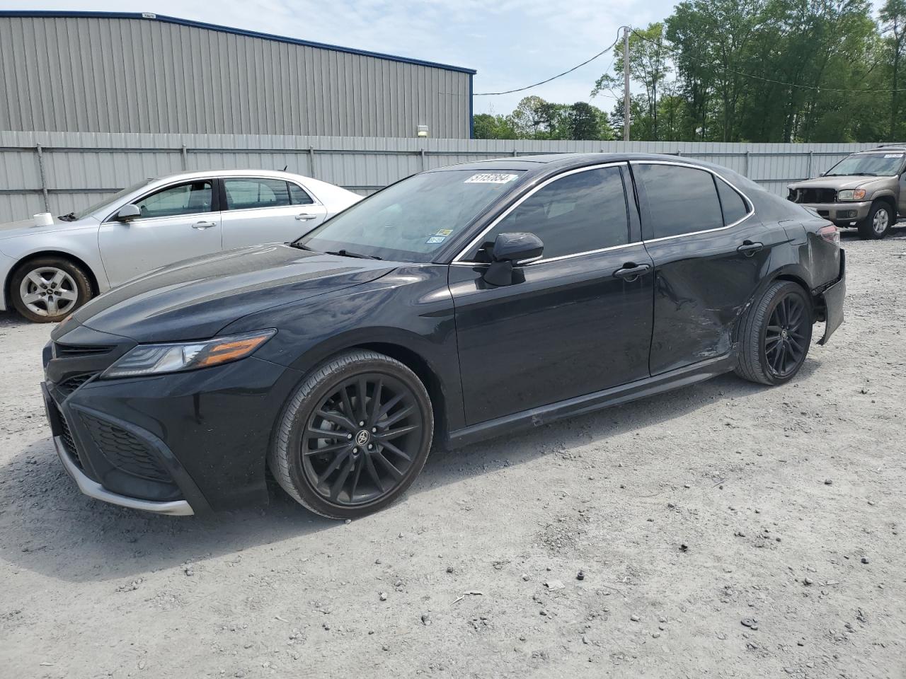 2023 TOYOTA CAMRY XSE